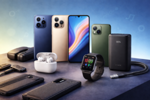 Mobile and accessories