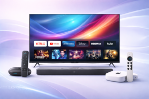 Home 4 Category Smart TV